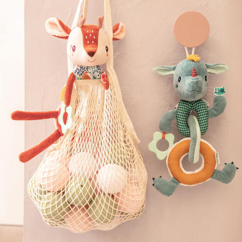 Stella chaine d'activités sensorielles - LILLIPUTIENS