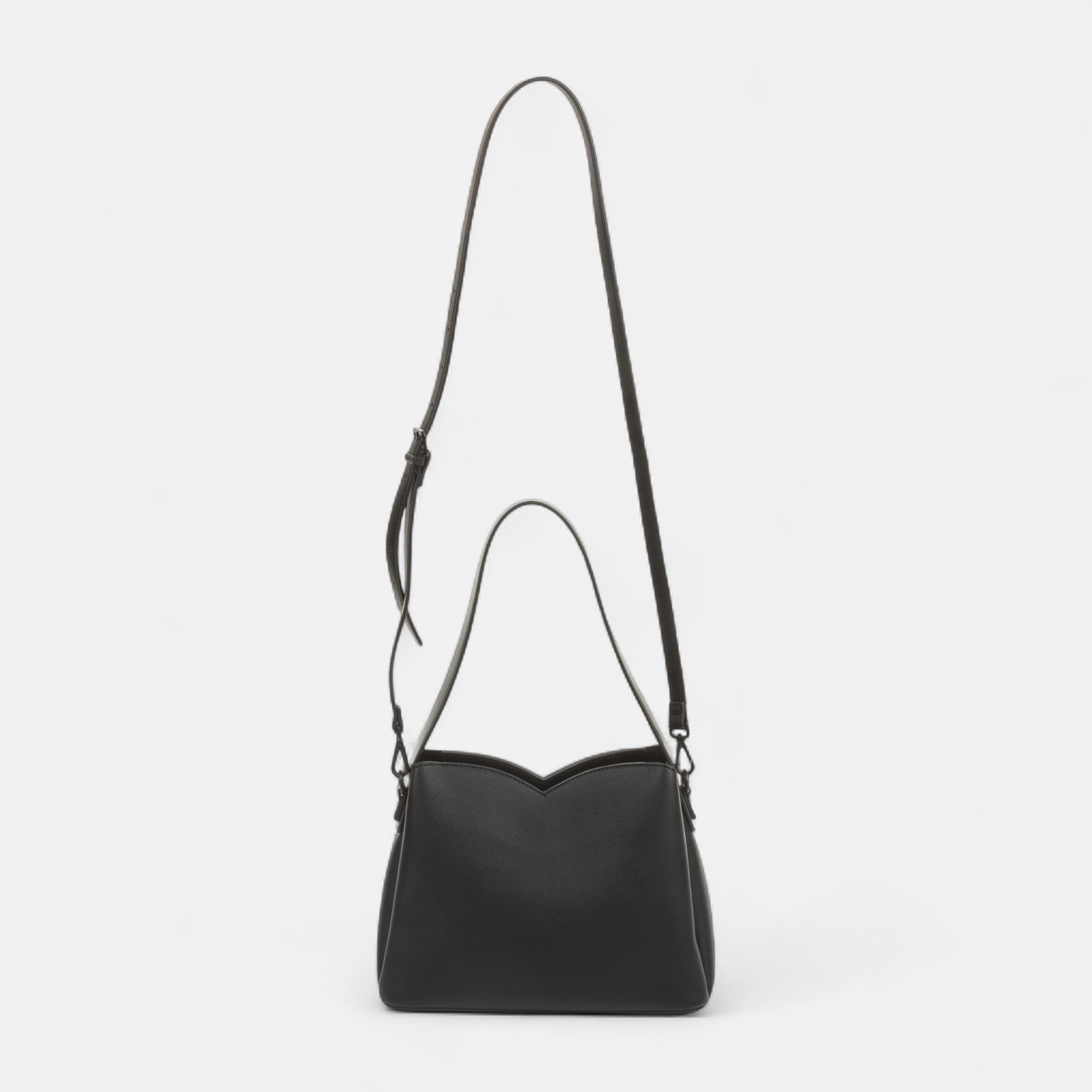 Sac à main noir