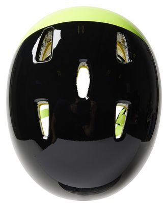 Casque Fox Flight Pro Prpus Jaune/Noir