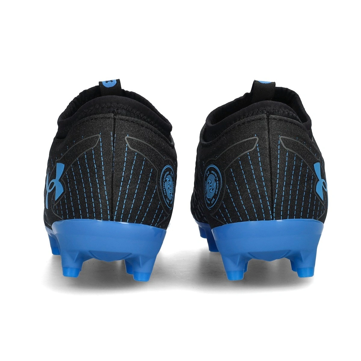 Chuteira Under Armour Magnetico Select 5 FG Criança