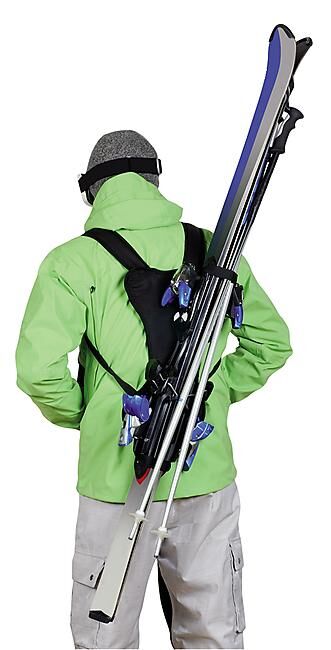 WANTALIS - SKIBACK SIMPLE ADULTE