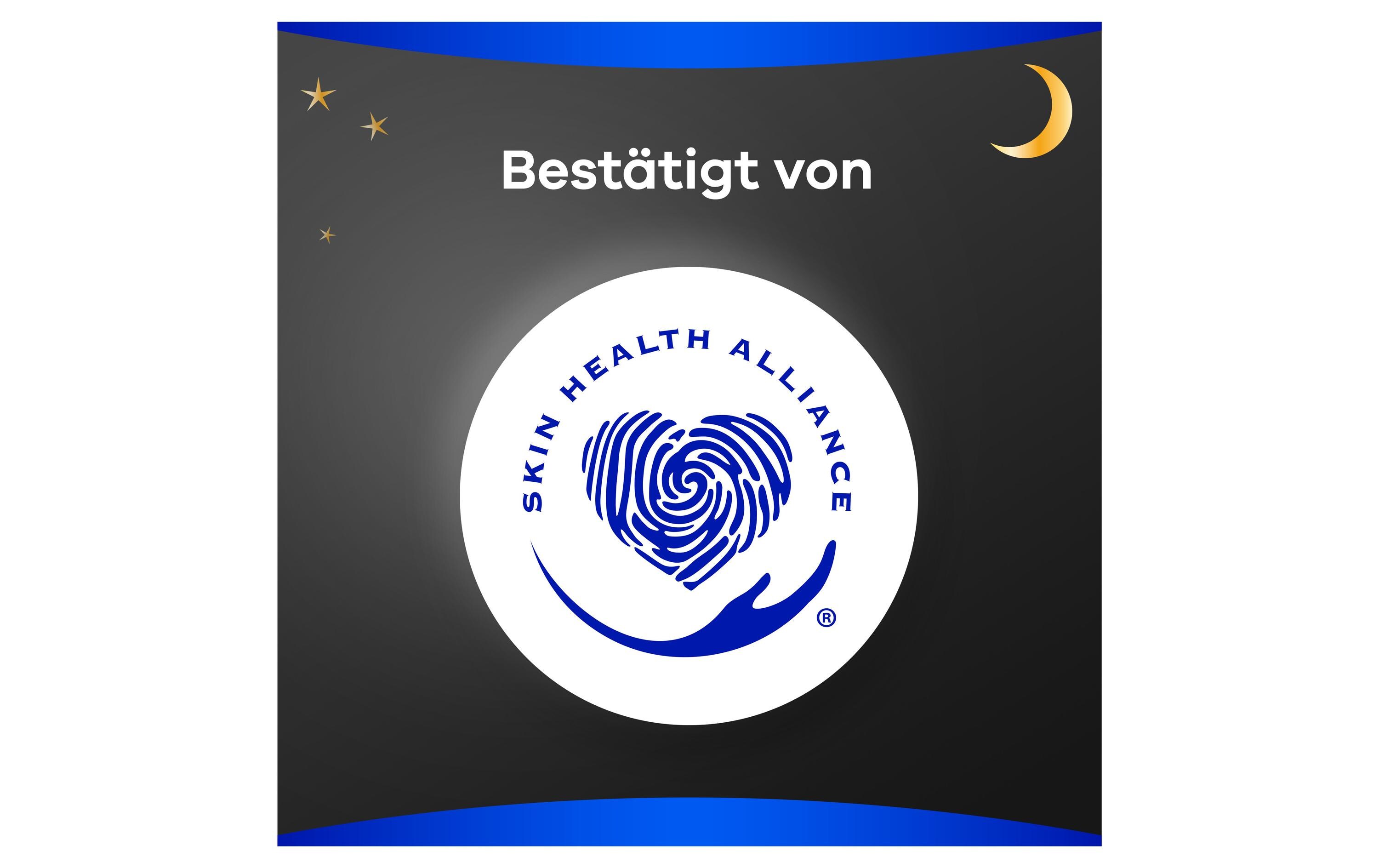Binde mit Flügeln Maxi Night 12 StückHochwertige Binden mit saugfähigem Kern