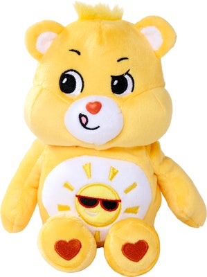 Care Bears Kosedyr Funshine Bear 23 cm