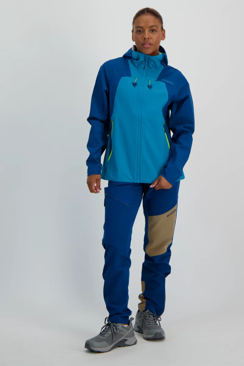 46 NORD Performance 3L Damen Outdoorjacke