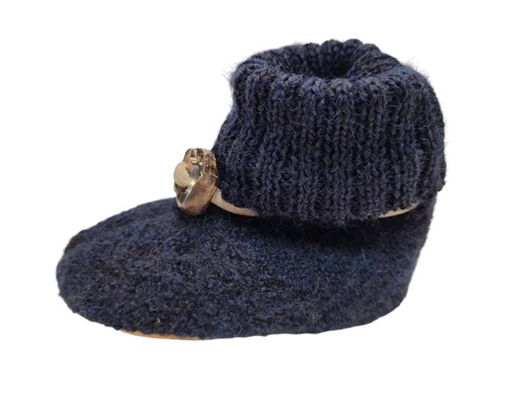Bergstein Cozy Baby Dark-Blue
