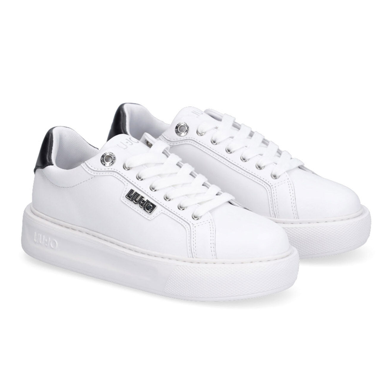 Liu-Jo Sneakers Elena blanches