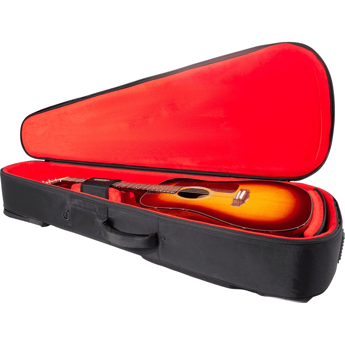 Gator Cases G-ICONDREAD Icon serie softcase voor western gitaar - zwart