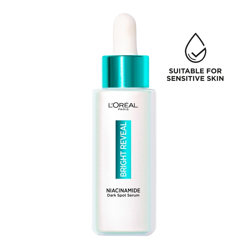 L'Oréal Paris Bright Reveal Niacinamide Dark Spot Serum 30 ml