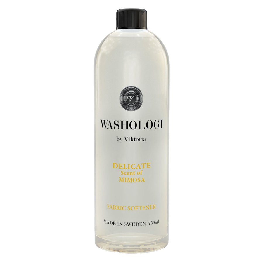 Washologi Fabric Softener Delicate 750ml