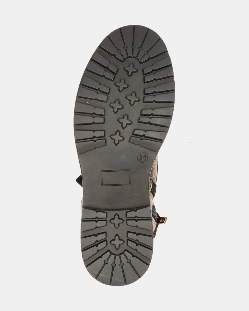 Vingino Julia Veterboots  - goud