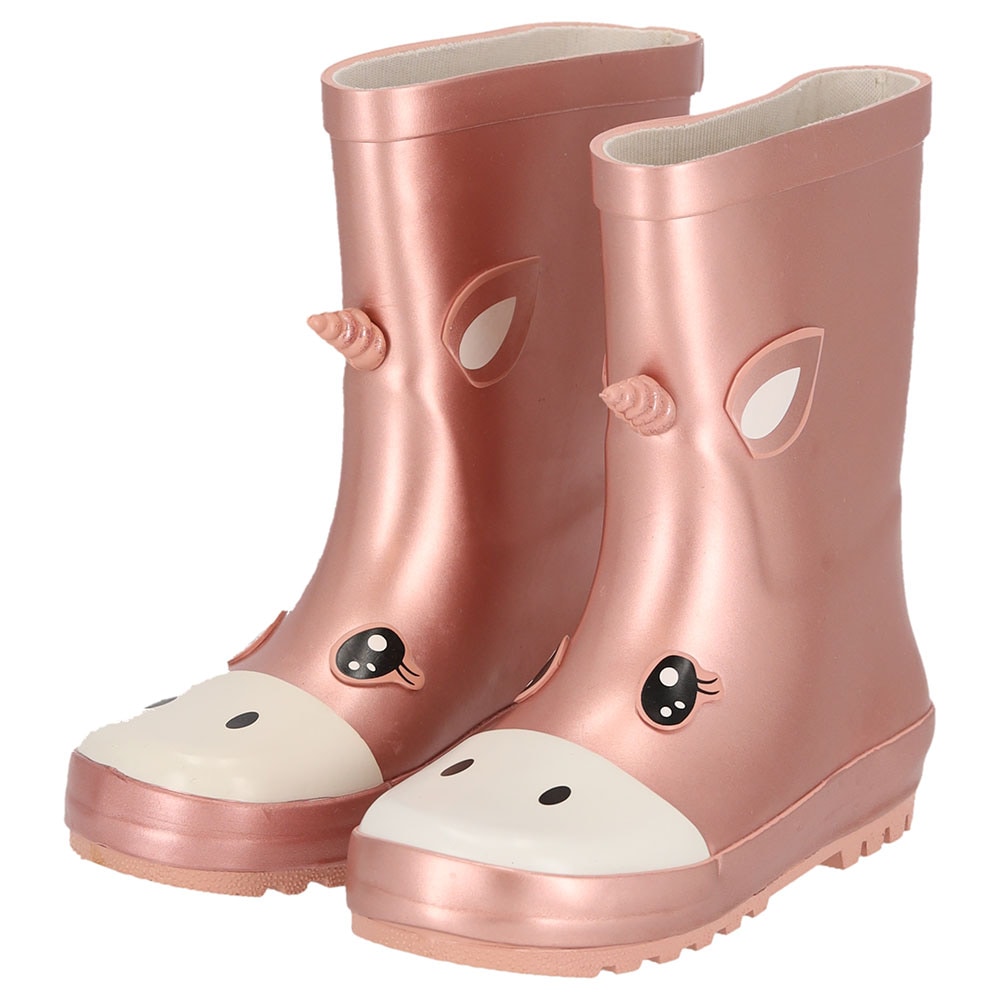 Apollo Gummistiefel »KINDER STIEFEL«  Regenschauer ist kein Hindernis mehr