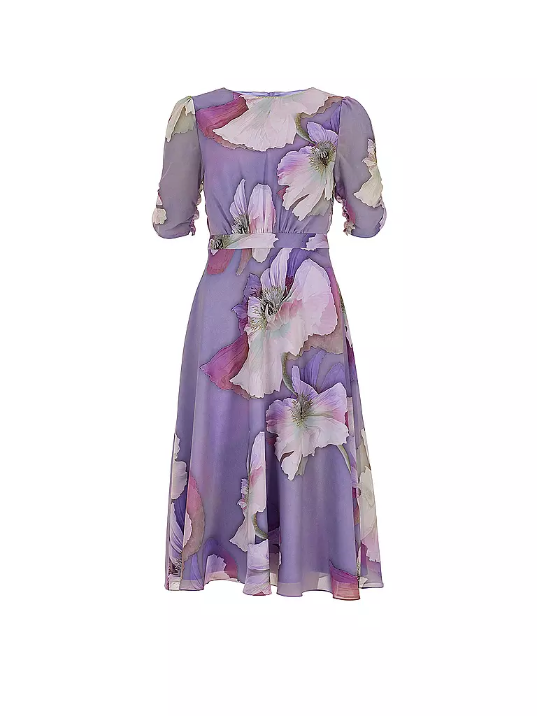 SWING Abendkleid  lila
