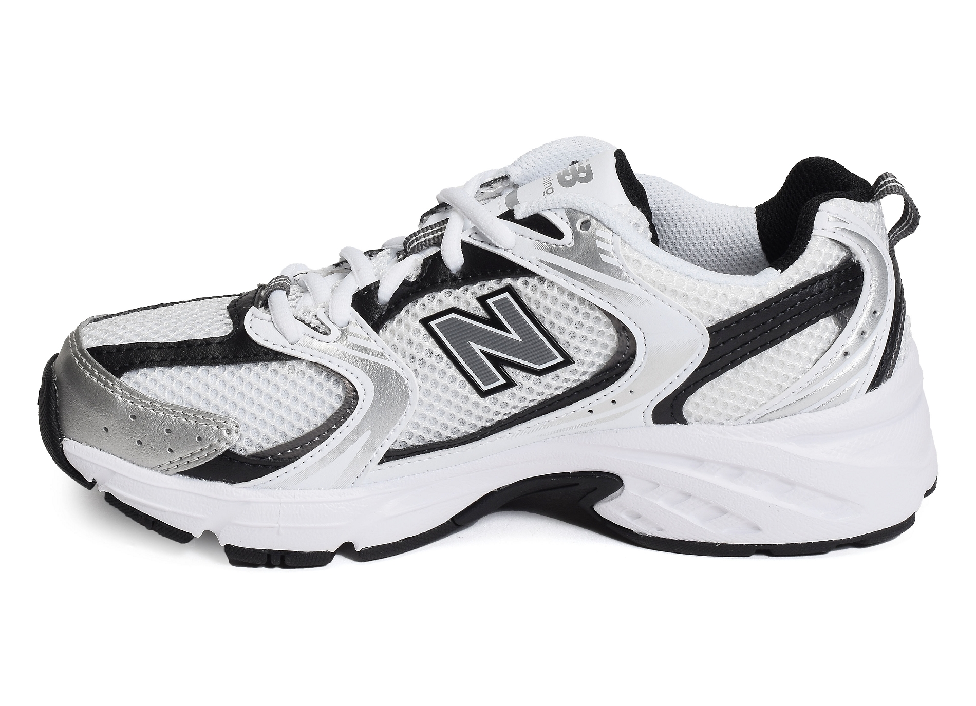 Mr530 blanc anthracite