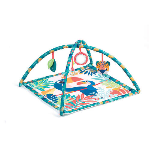 Tapis d'éveil toucan - LUDI
