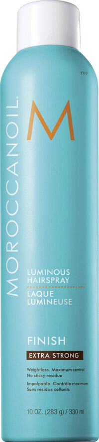 Moroccanoil Hairspray Ekstra Strong, 330 ml.