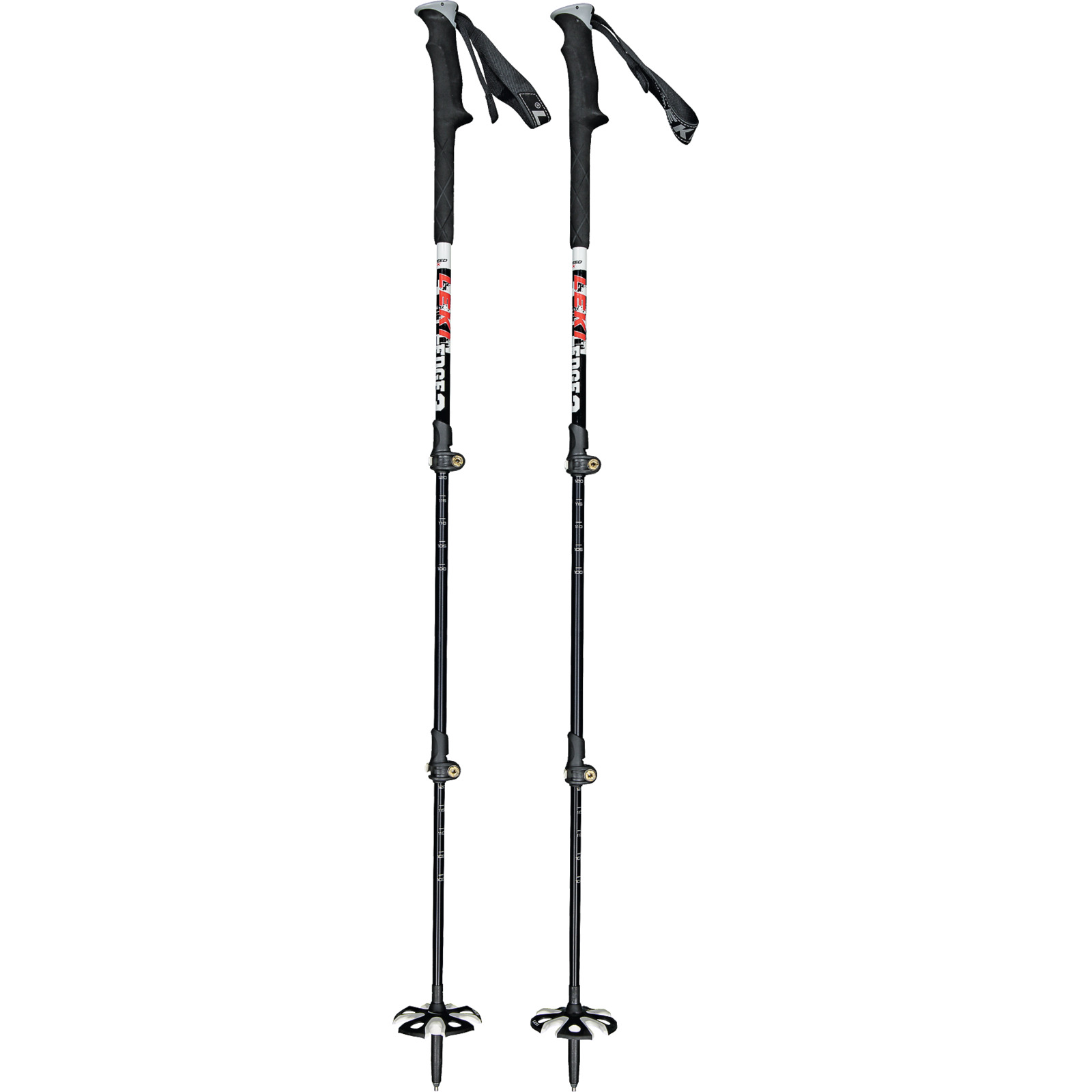 Leki Edge 3 Ultralite