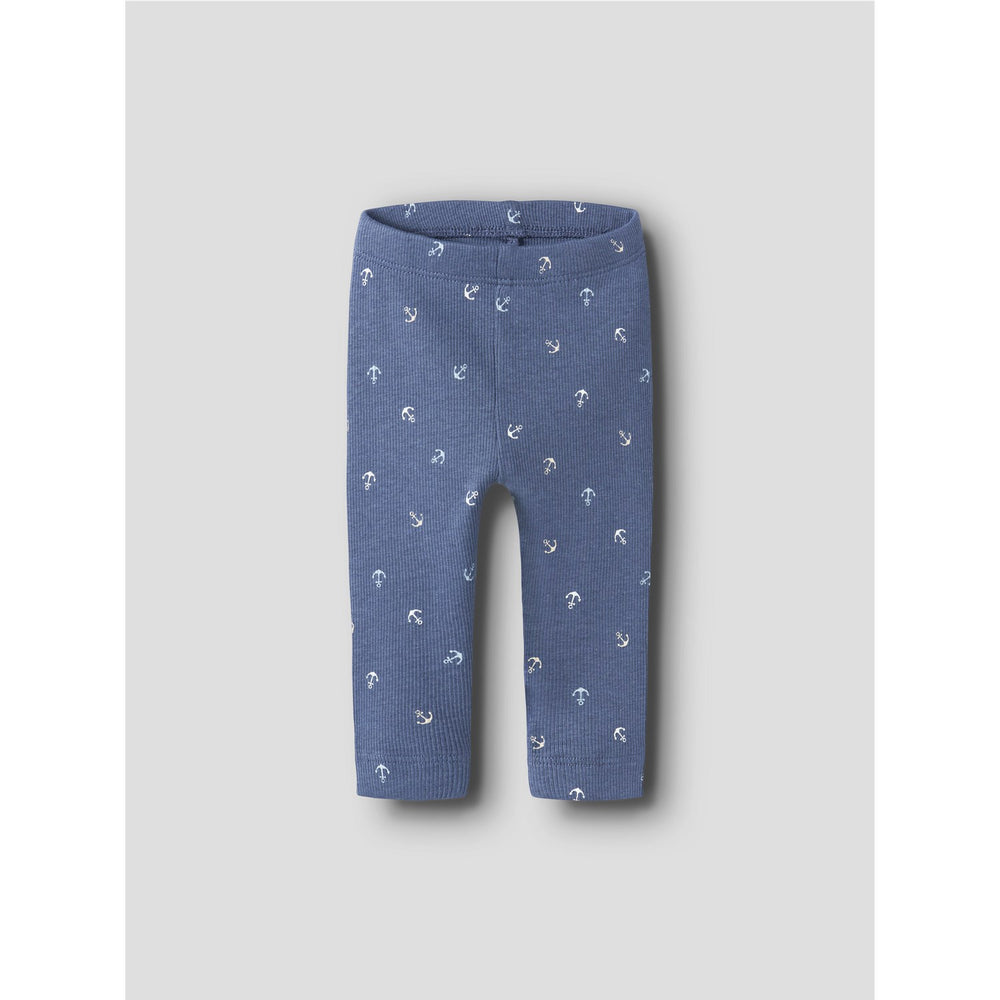 Køb Name It Vintage Indigo Nbmfanchor Long John