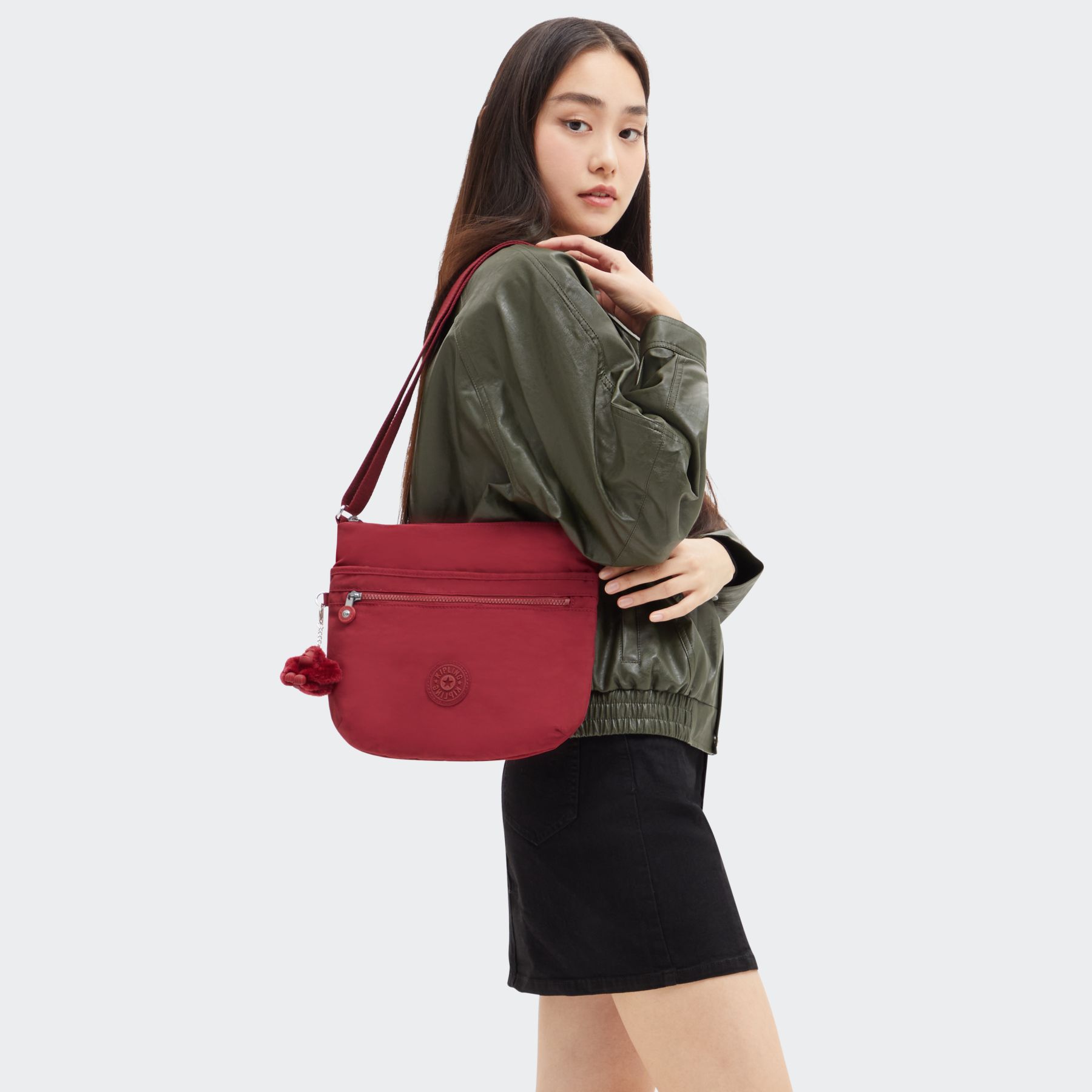 ARTO  Sac épaule Bandoulière - Funky Red