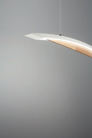 FABAS LUCE LED Balkenpendel CORDOBA weiß