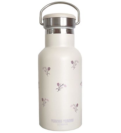 Yummii Yummii Thermoflasche - 3350 ml - Edelstahl - Tulpe