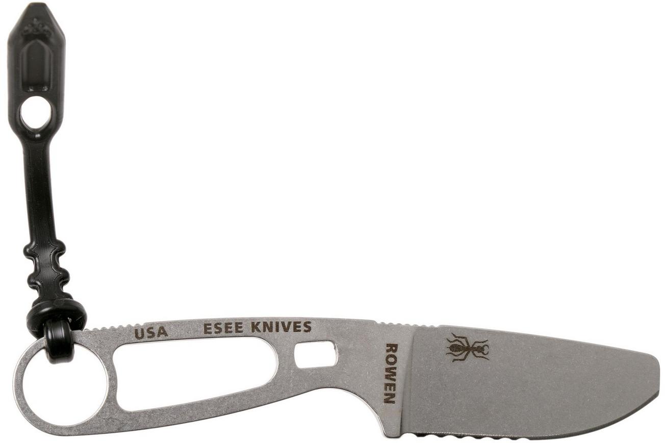 ESEE Imlay Orange IMLAY-OR reddingsmes met schede en retentiestrap