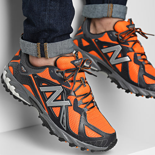 Baskets 610 ML610TAI Varsity Orange