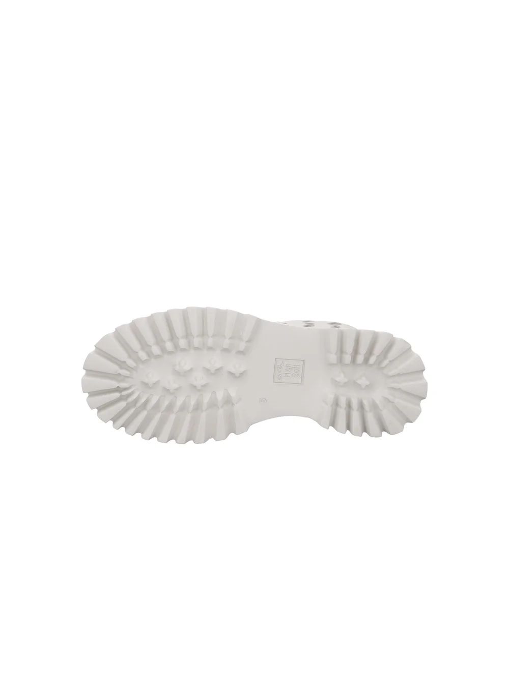 Stiefelette Amsterdam cream