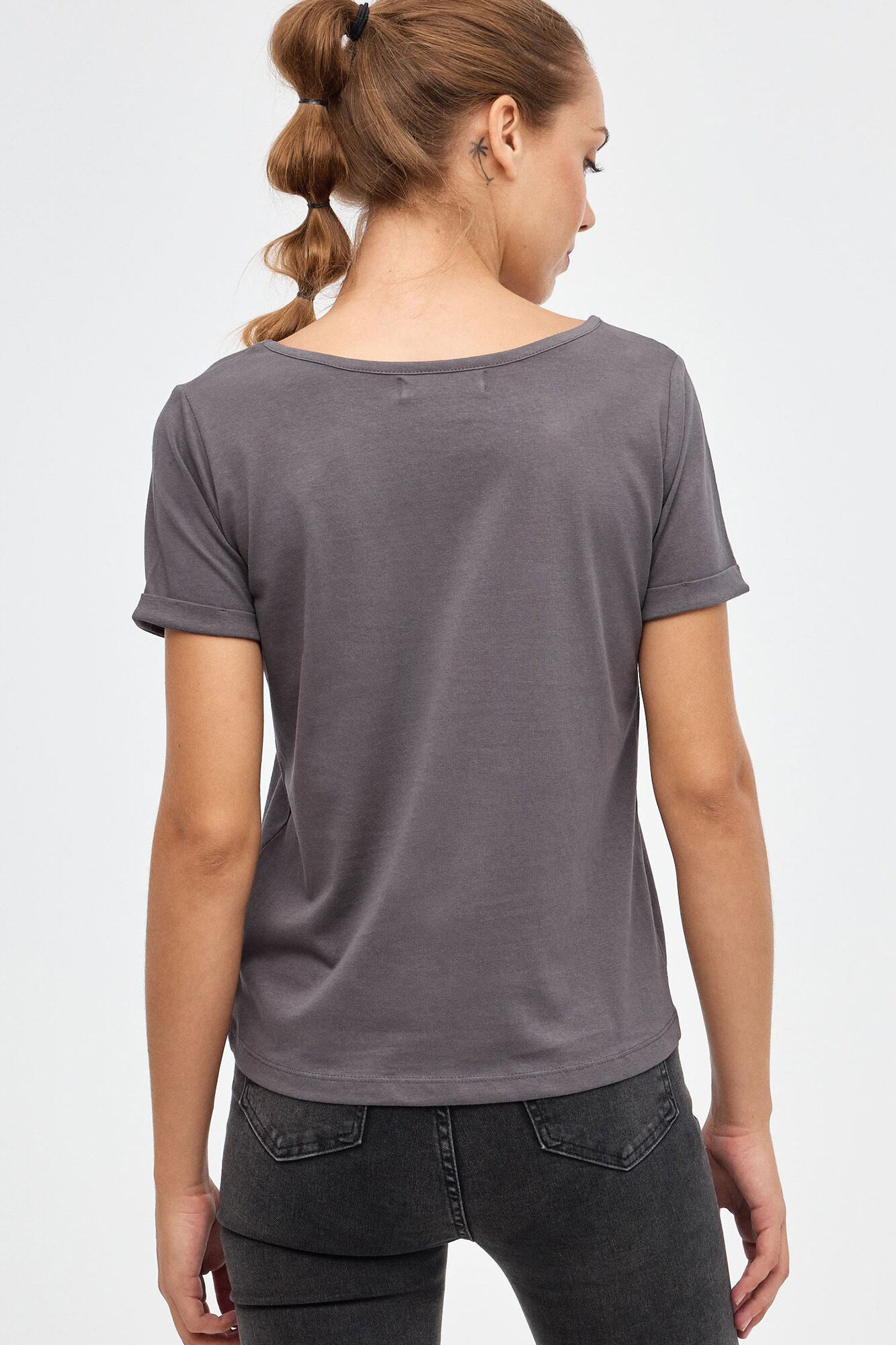 Camiseta estampada