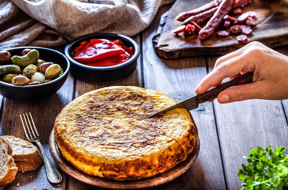 Tapas - spanischer kochkurs in Schwetzingen - Raum Mannheim