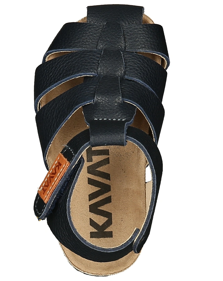 Klett-Sandalen GOPSHUS EP mit Zehenschutz in dunkelblau