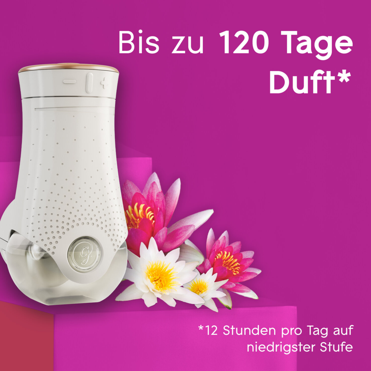Glade Electric Scented Oil Duftstecker Nachfüller Relaxing Zen