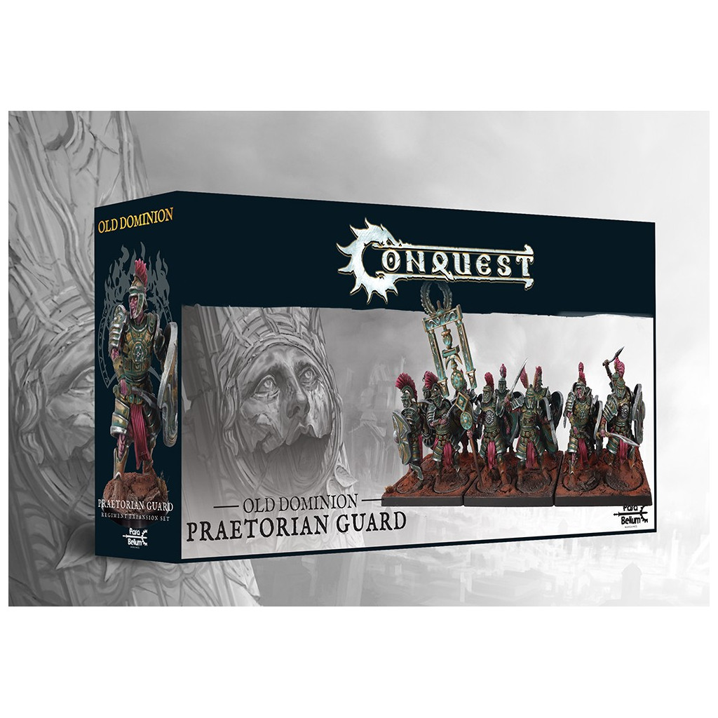 Conquest - The Old Dominion - Praetorian Guard (Dual Kit)