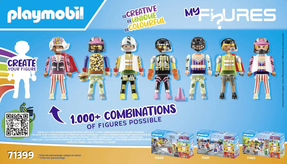 CASCADEURS - 71399