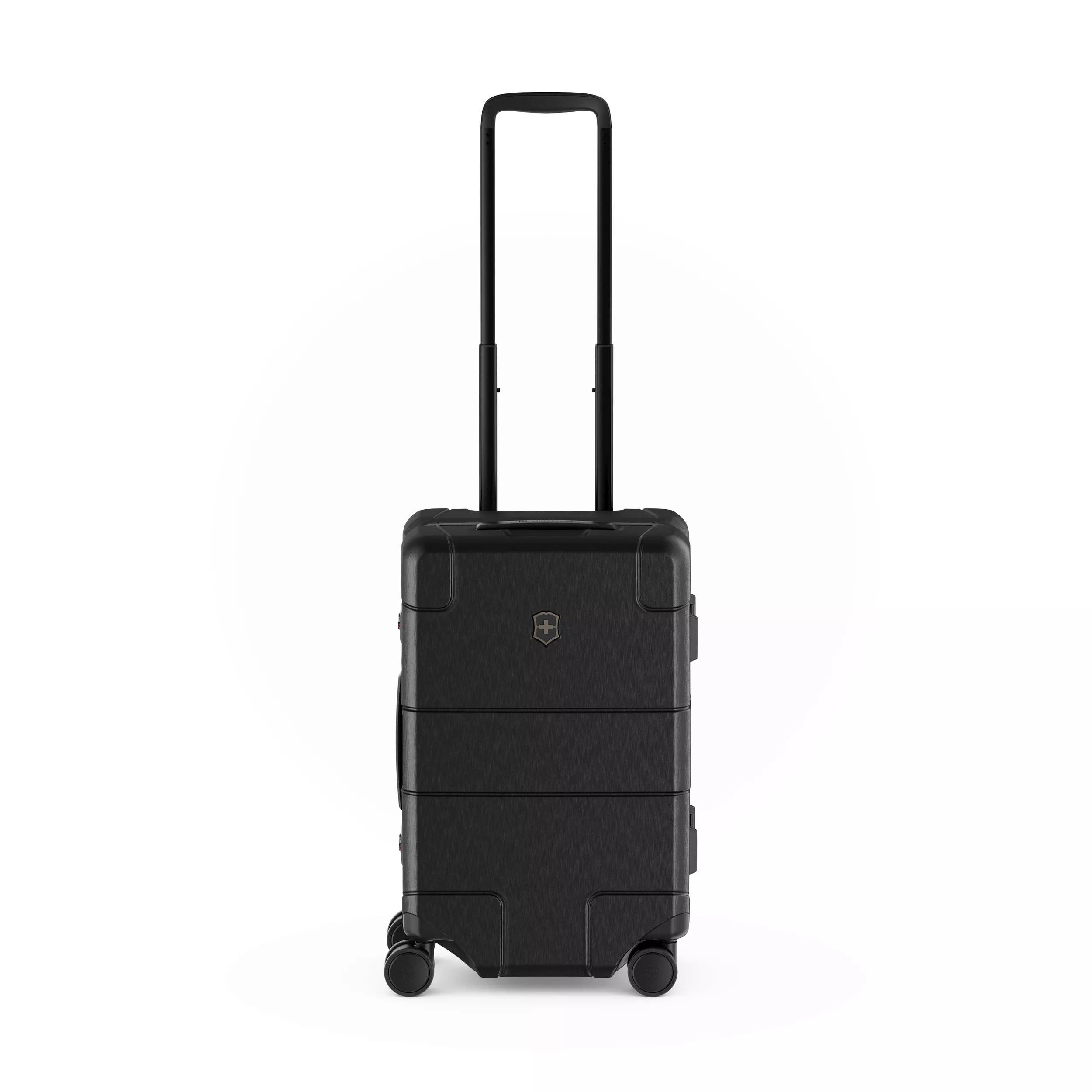 Lexicon Framed Series Frequent Flyer Hardside Carry-On-schwarz