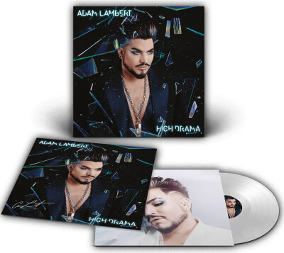 Adam Lambert - High Drama - Vinyl Lp