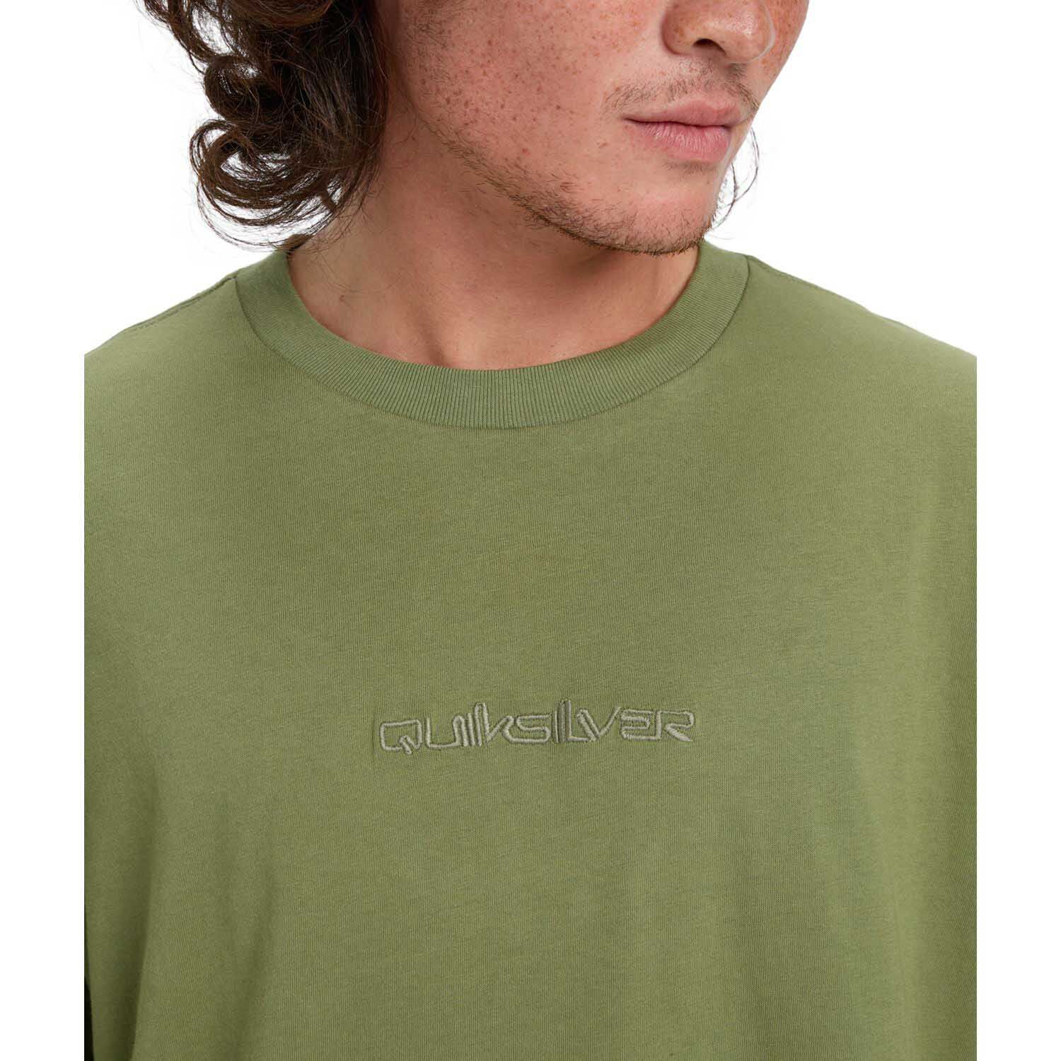 QuiksilverSalt Water LS