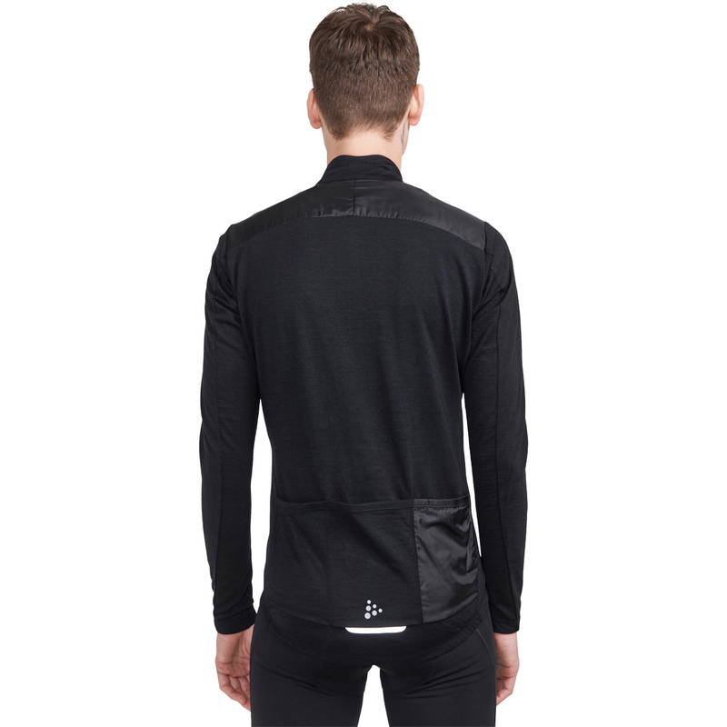 Craft Advanced SubZero Merinould Cykeltrøje Herre