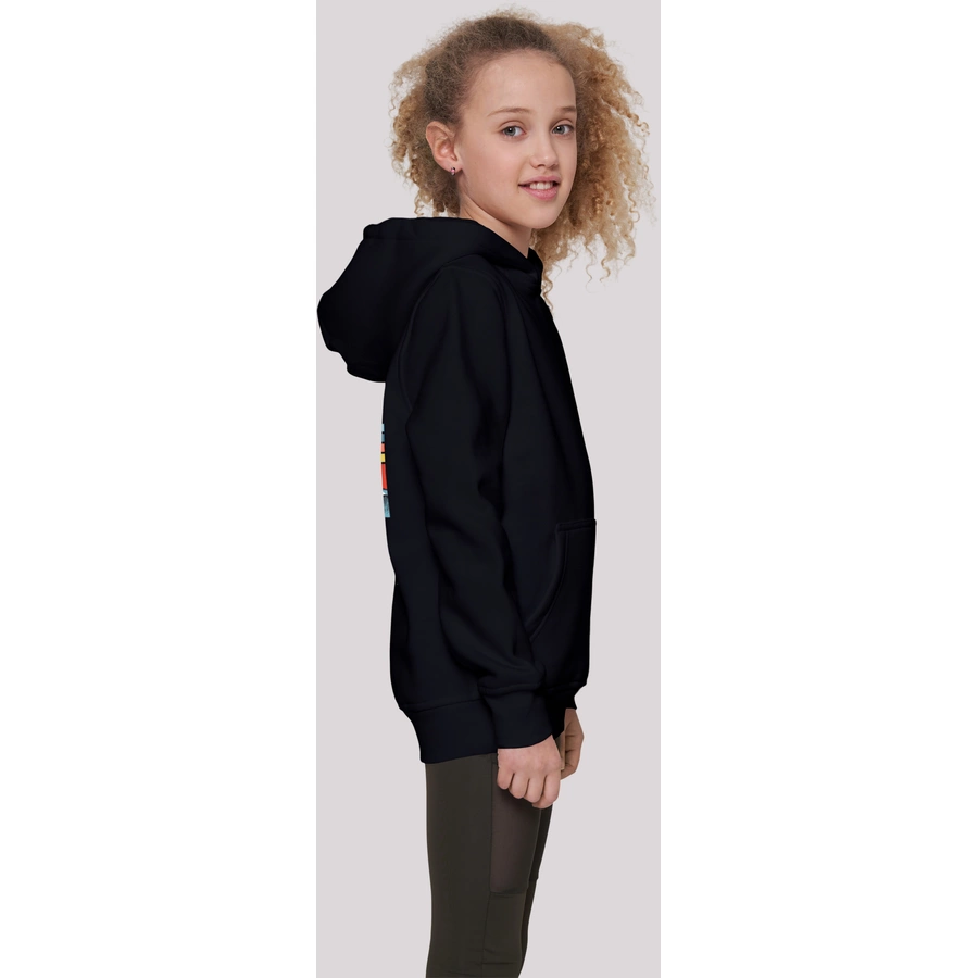 F4NT4STIC Hoodie Bora Bora Leewards Island schwarz