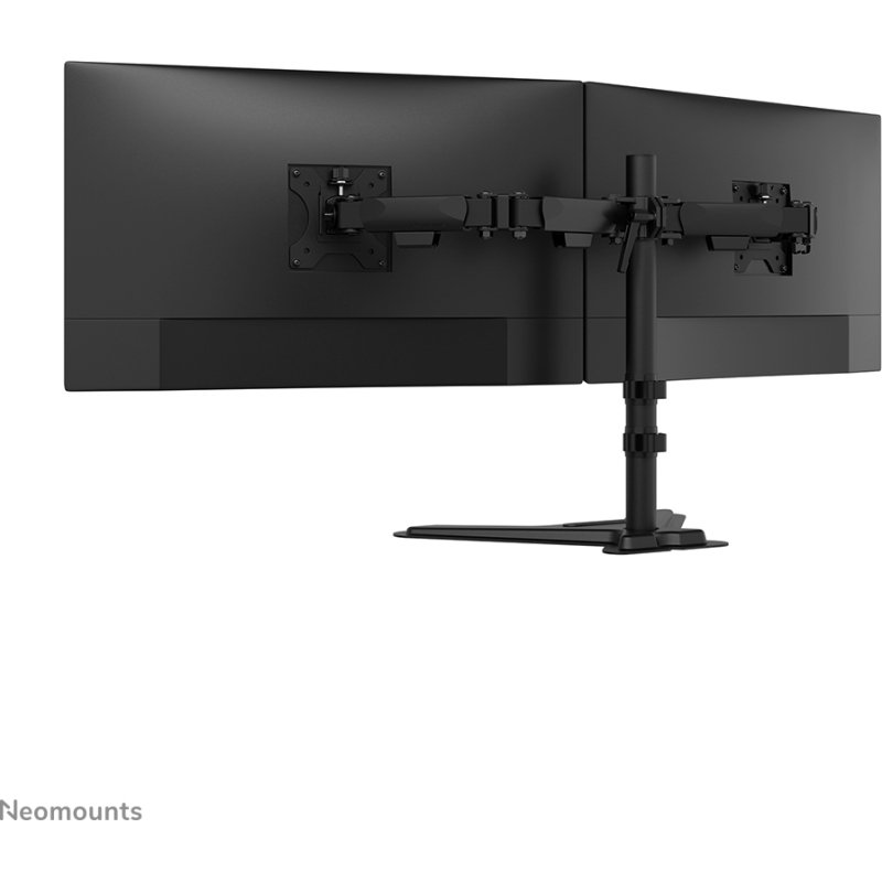 Neomounts DS45-600BL2 Support de moniteur double 10-32