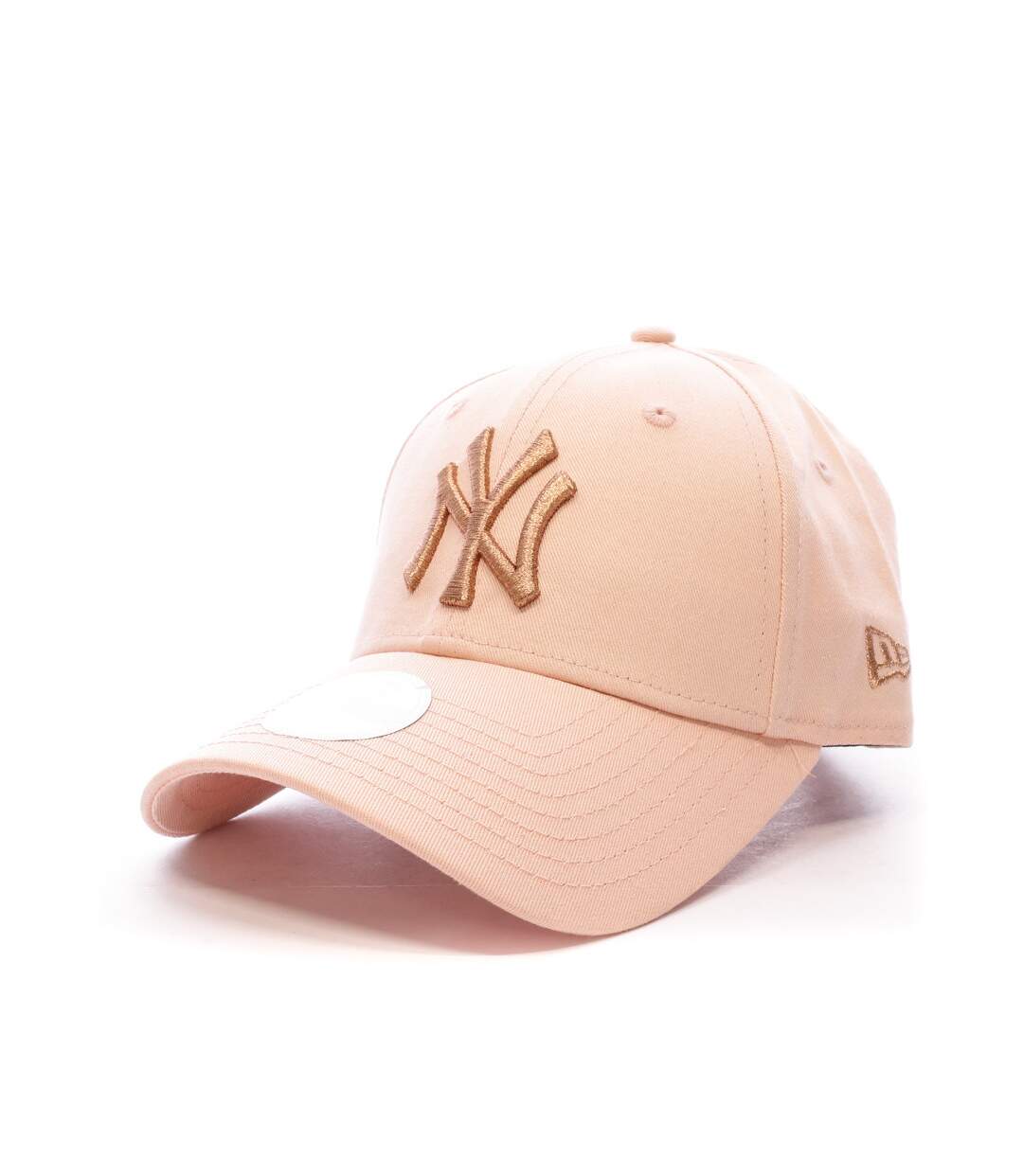 Casquette Orange Femme New Era Wmns