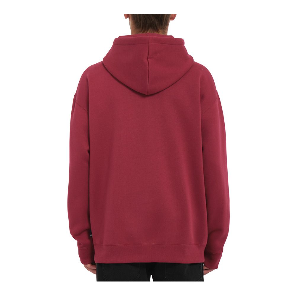 Volcom SINGLE STONE - Sweat Homme wine