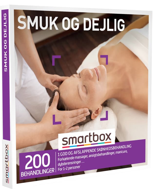 Smartbox gavekort