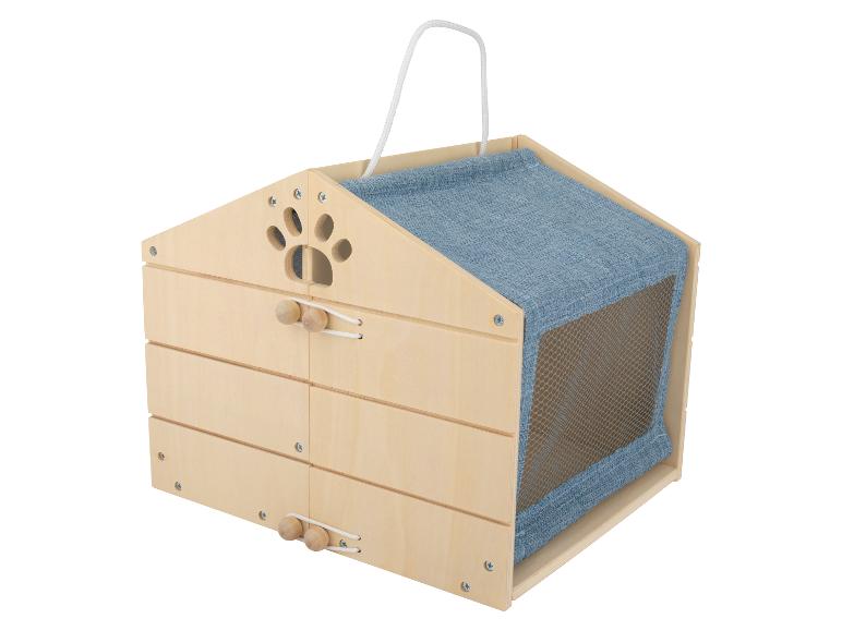 Speelset hond, kat of cavia