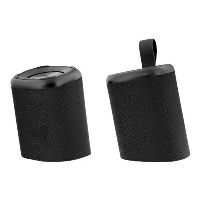 T'nB XPLORE - enceinte sans fil Bluetooth - waterproof - séparable en 2 - noir