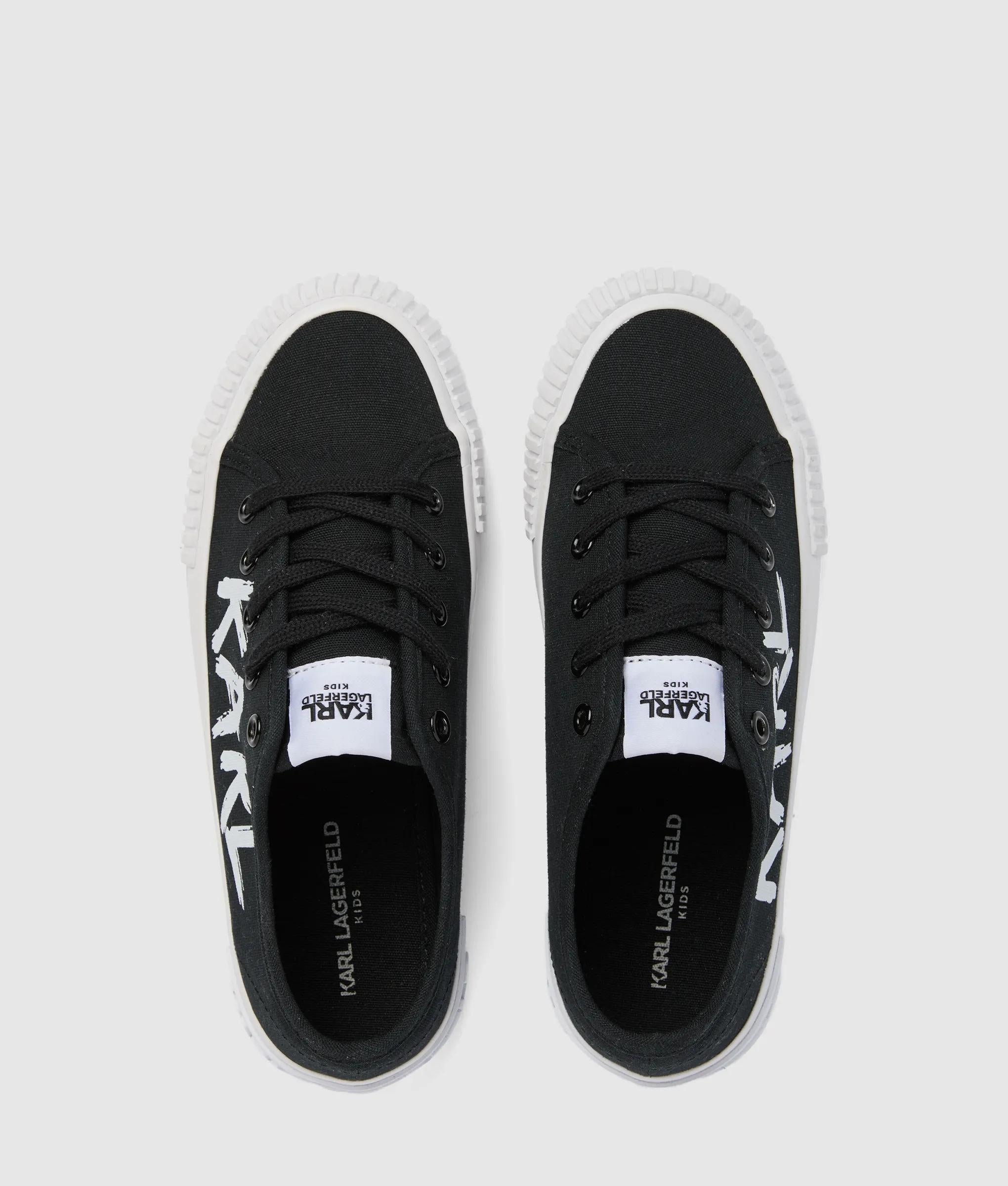 Graffiti sneakers voor Jongens