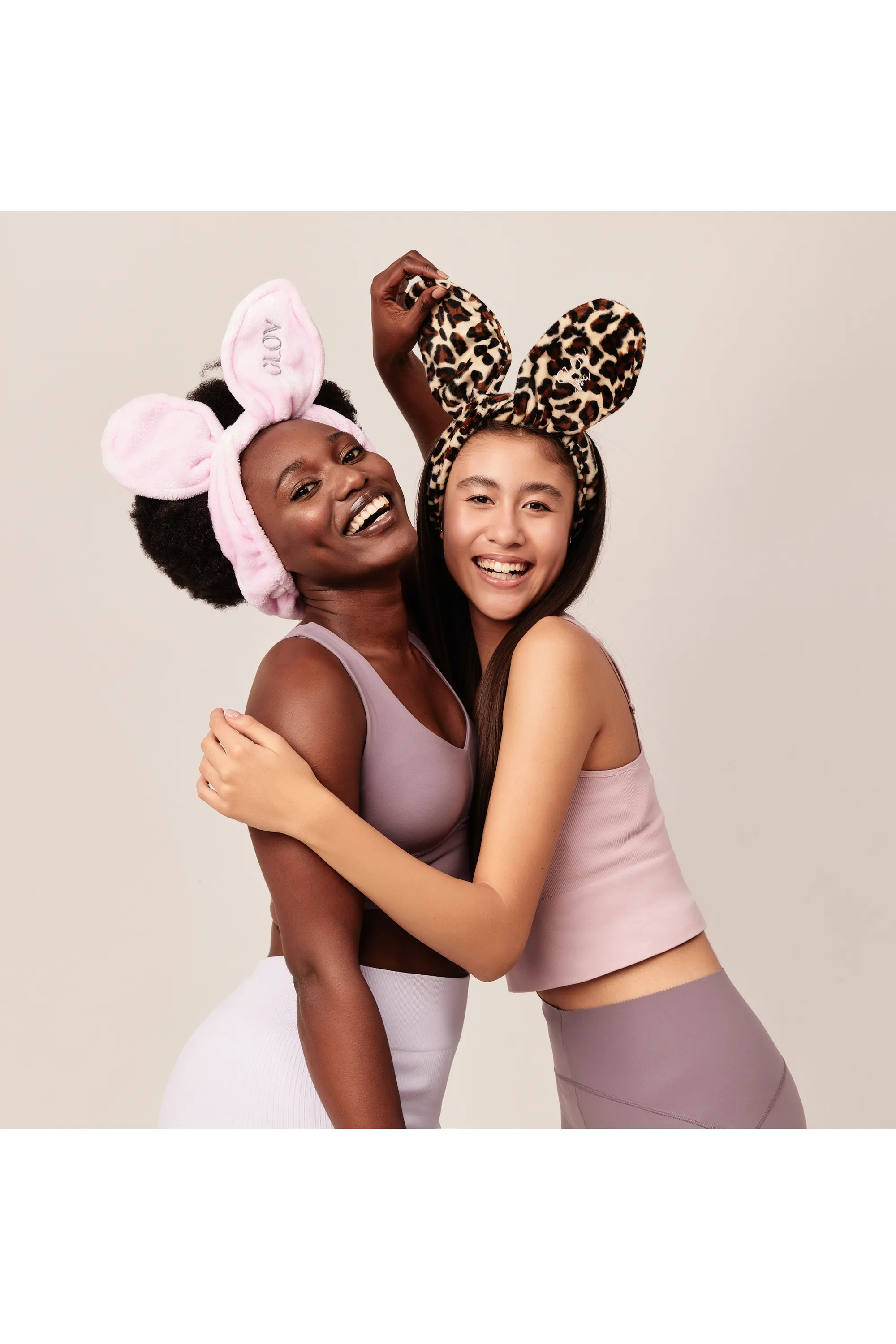 GLOV Serre-tête Bunny Ears-97 g