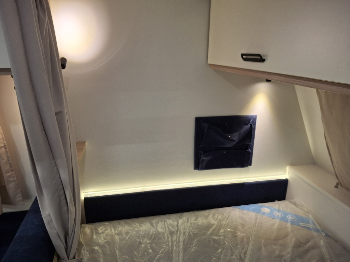 Caravelair Alba 496 2026 caravan