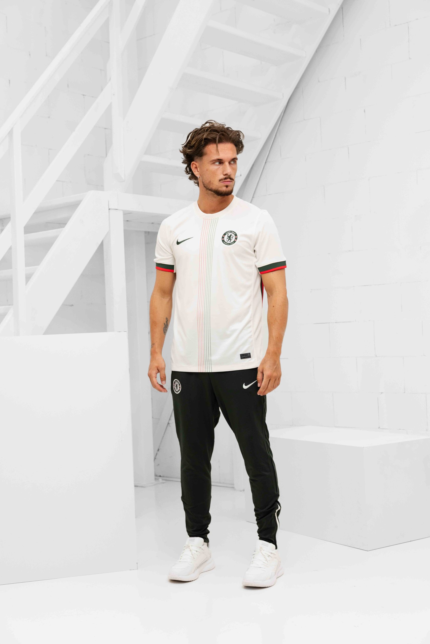 Chelsea Shirt Uit Senior 2025/2026