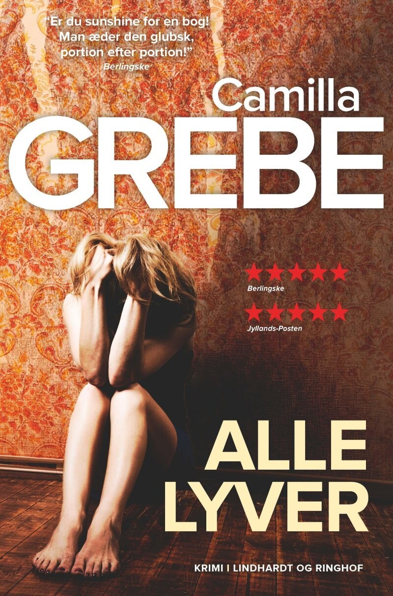 Alle Lyver - Camilla Grebe - Bog