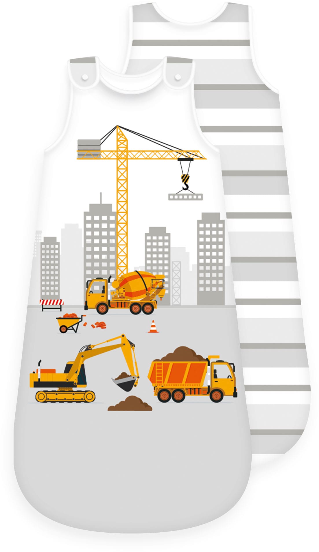 Baby Best Babyschlafsack »Baustelle«